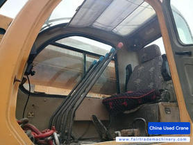 Buy XCMG QY20G Used Crane / 2 Buy XCMG QY20G Used Crane / 2